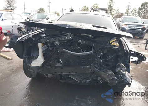 2019 Dodge Challenger Sxt из США, поврежденный, VIN 2C3CDZAG0KH551632